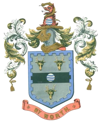 Keighley coat of arms