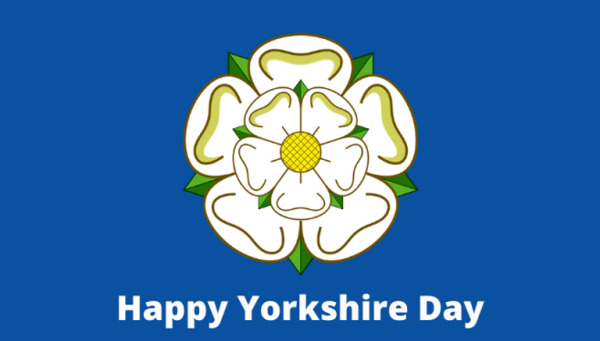 Singers night for Yorkshire Day