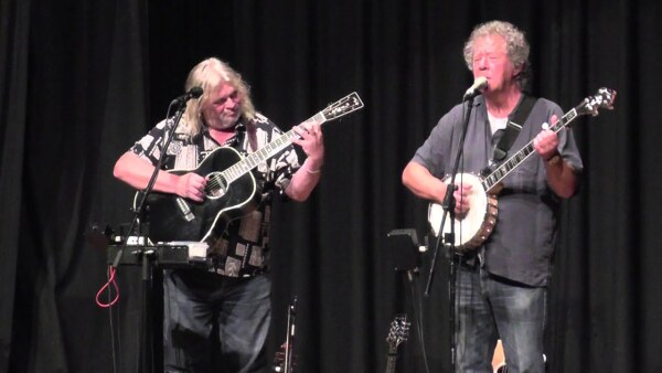 Paul Downes and Phil Beer